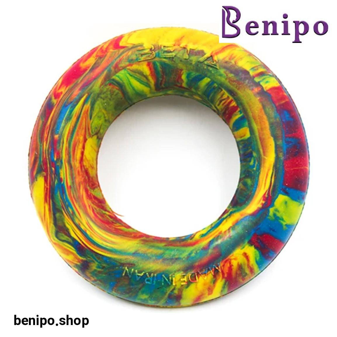 حلقه تقویت مچ بتا مدل T22