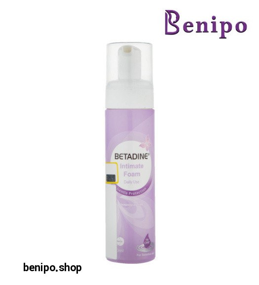 فوم شستشوی بهداشتی بانوان 200میل