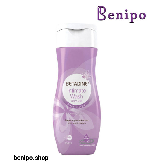 ژل شستشوی بهداشتی بانوان 300میل