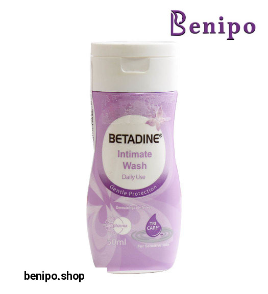 ژل شستشوی بهداشتی بانوان 50میل