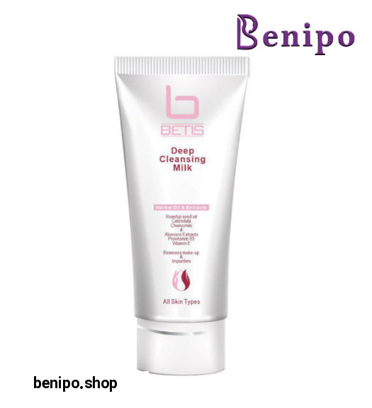 شیر پاک کن مناسب انواع پوست 170میل