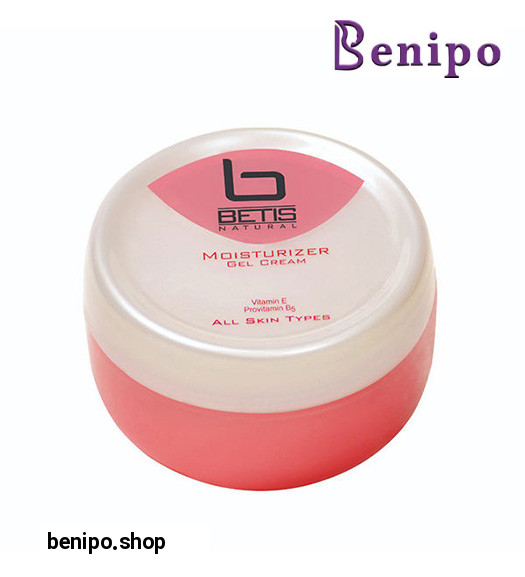 کرم ژل مرطوب کننده مناسب انواع پوست 200میل