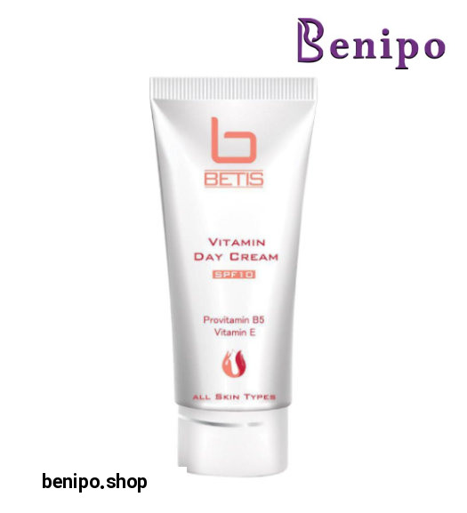 کرم روز ویتامینه SPF10 مناسب انواع پوست 75میل