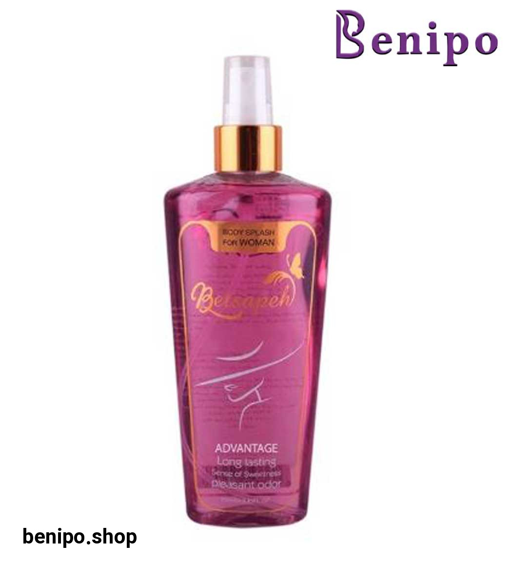 بادی اسپلش زنانه حجم مدل Advantage حجم 250