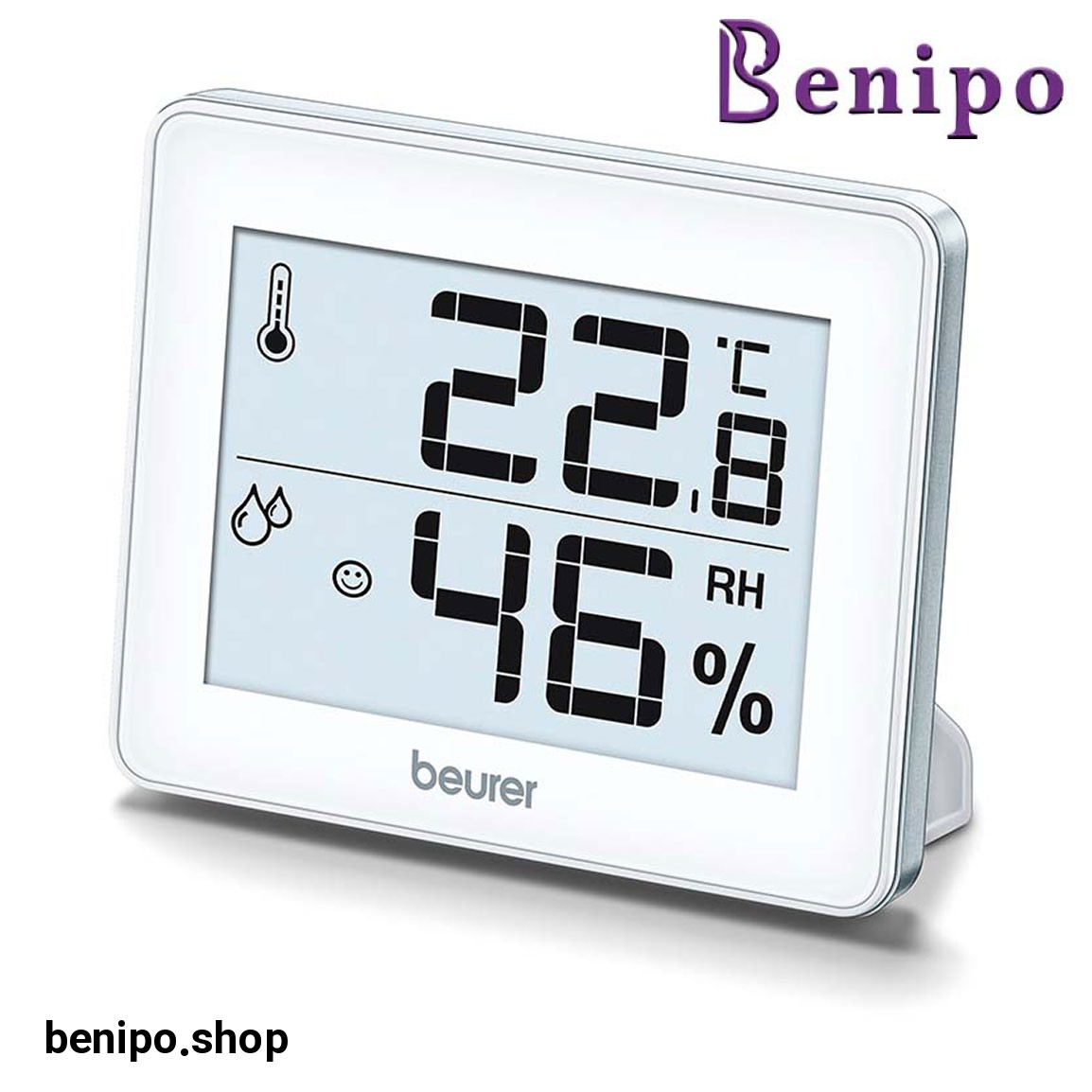 دما سنج و رطوبت سنج مدل HM16