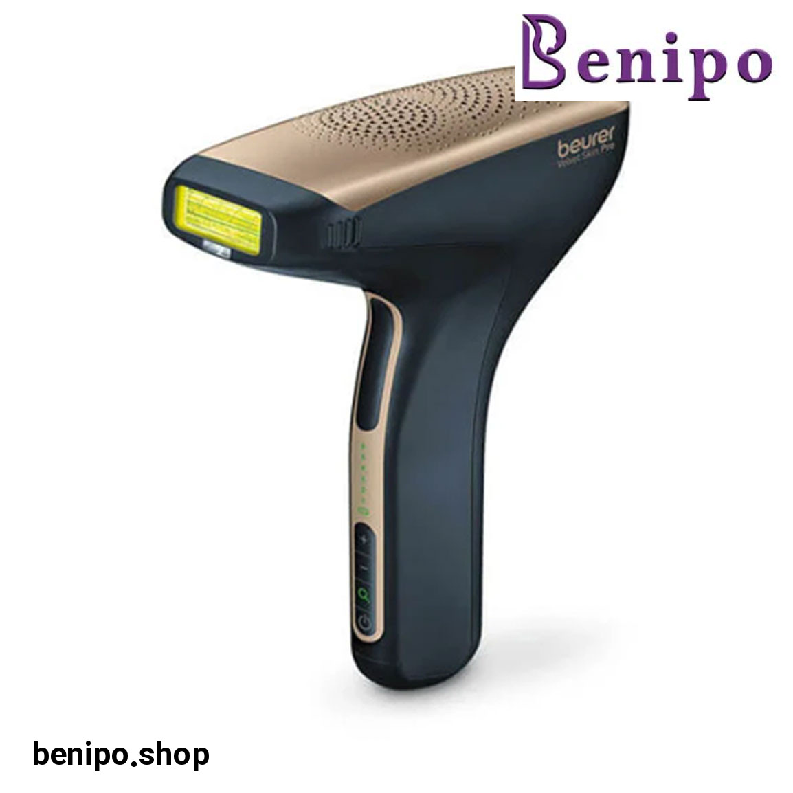 لیزر رفع موهای زائد بدن مدل IPL8800