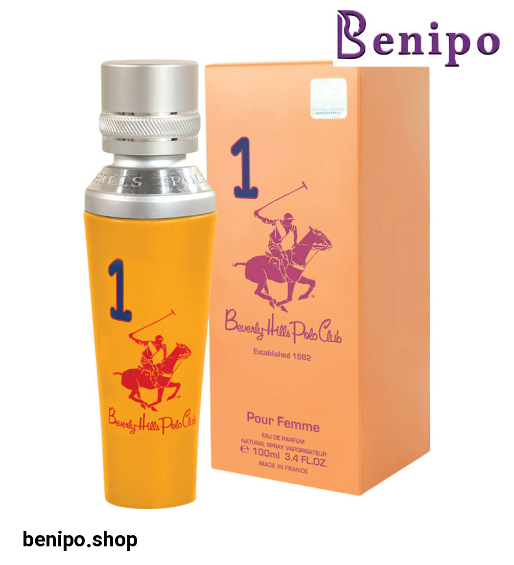 ادو پرفیوم زنانه نامبر وان 100 میل