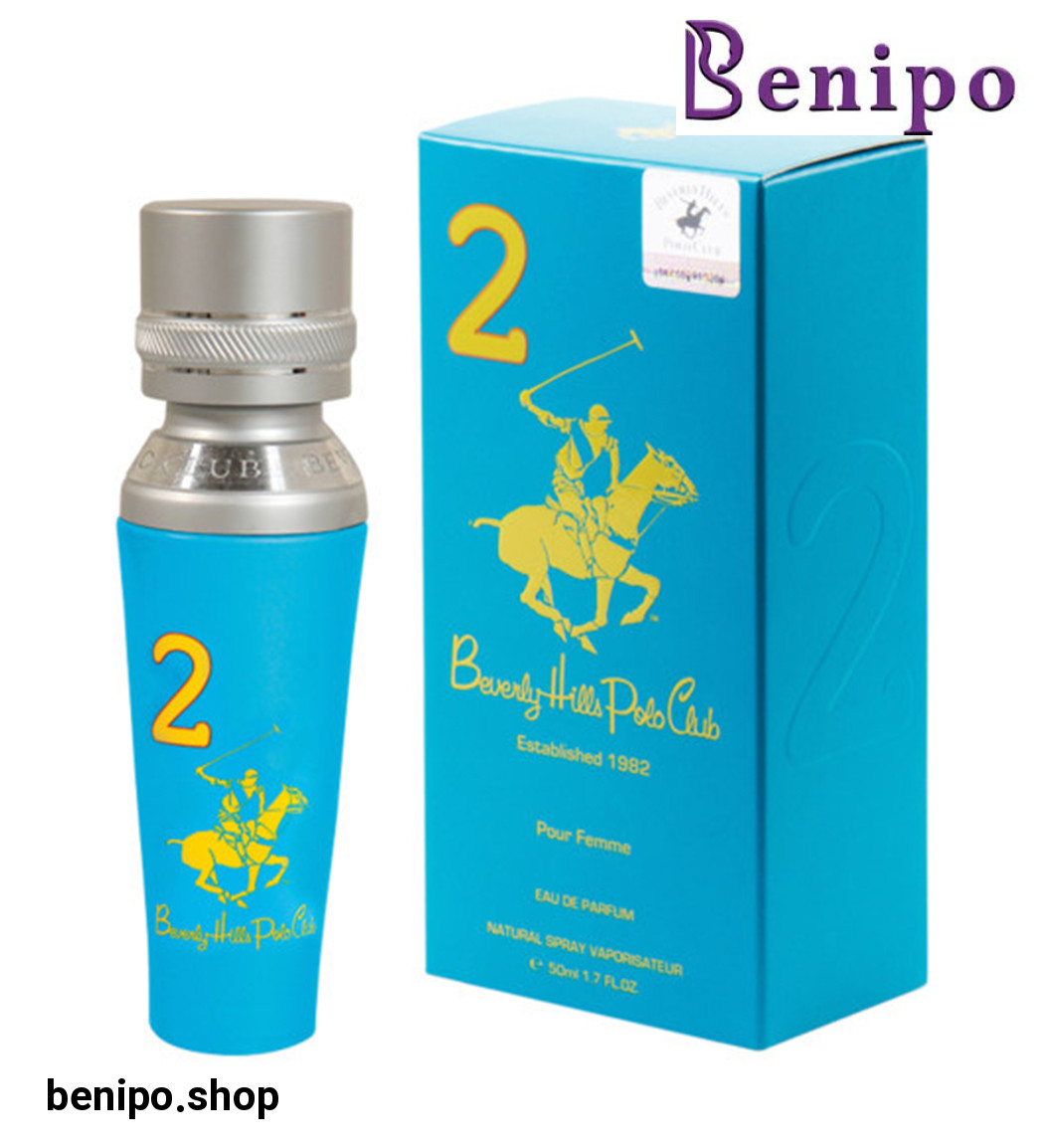 ادو پرفیوم زنانه نامبر تو 100 میل