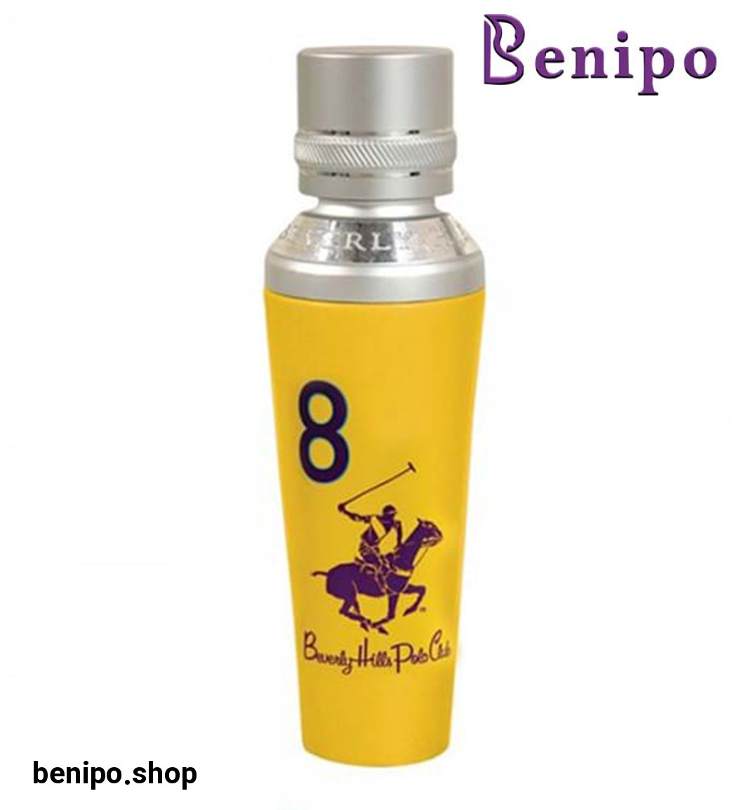 ادو پرفیوم زنانه نامبر ایت 100 میل