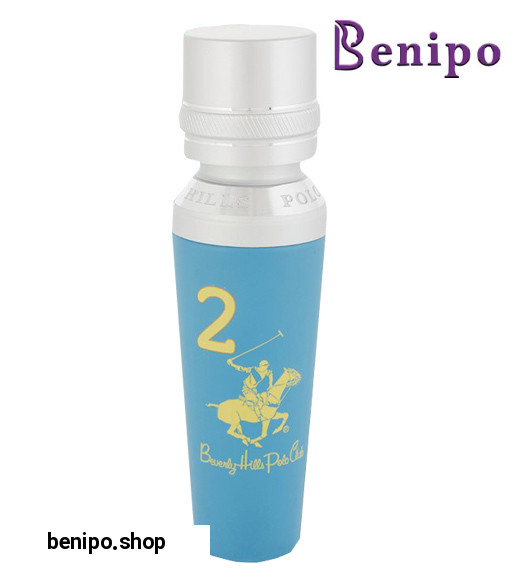 ادوپرفیوم زنانه نامبر تو 50 میل