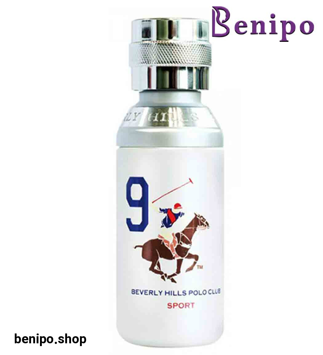 ادوتویلت مردانه نامبر ناین 100 میل