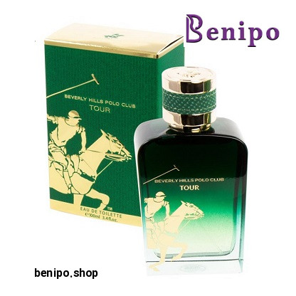 ادوتویلت مردانه Tour حجم 100میل