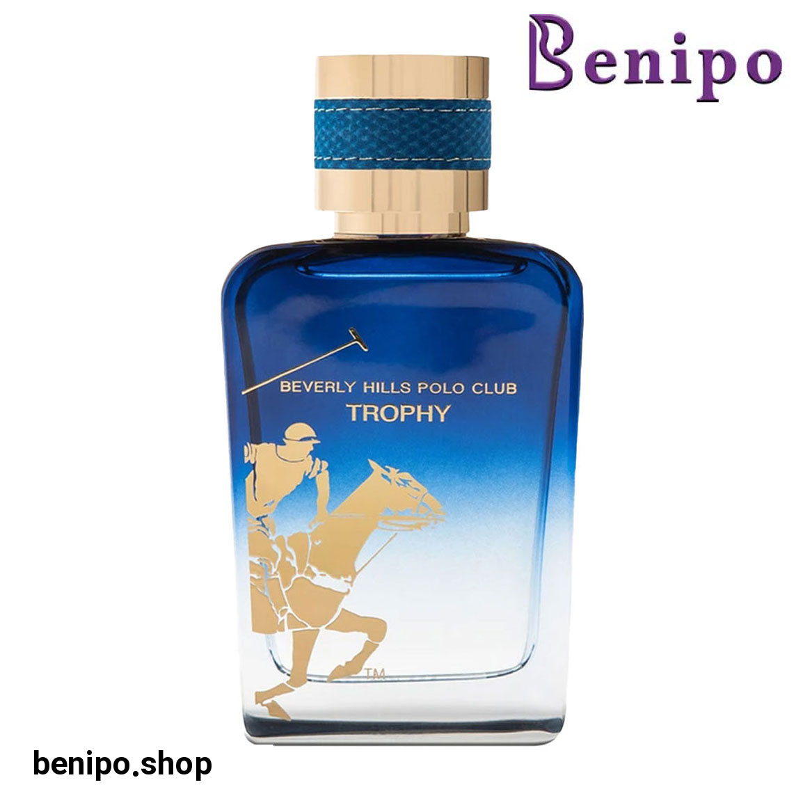 عطر مردانه مدل Trophy Prestige حجم 100 میلی لیتر
