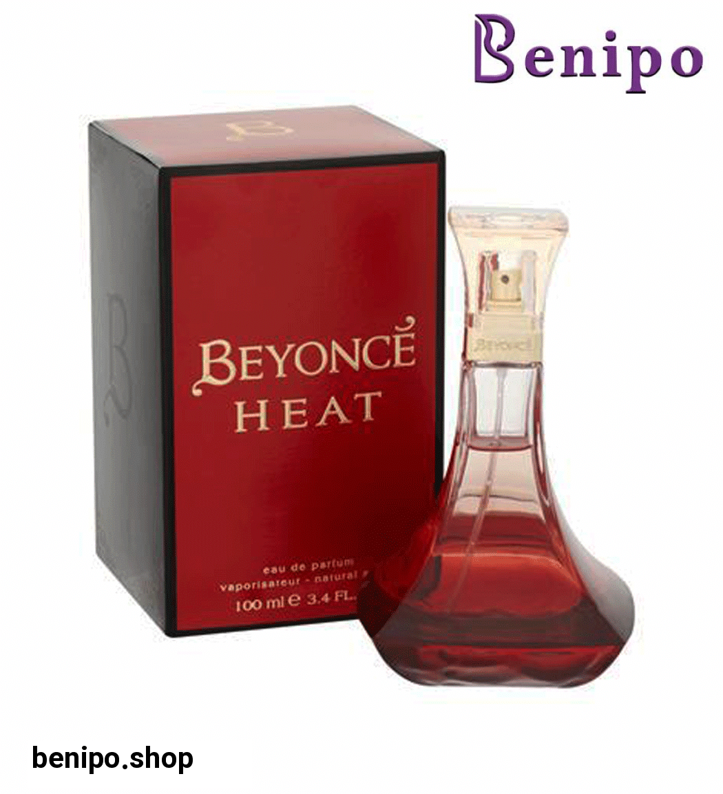 ادوپرفیوم زنانه مدل Heat حجم 100 میلی لیتر