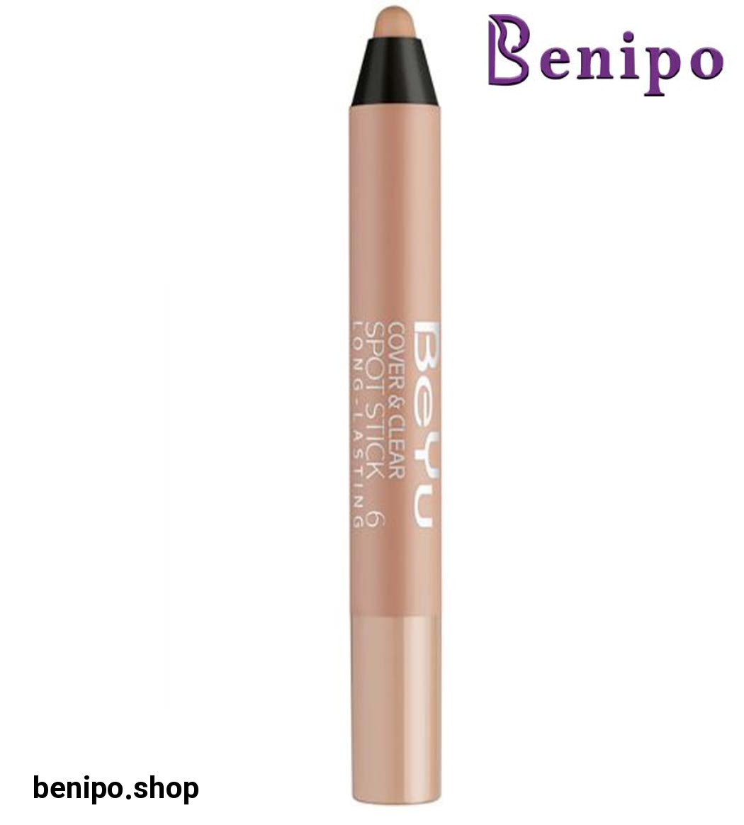 کانسیلر مدادی فاقد پارابن