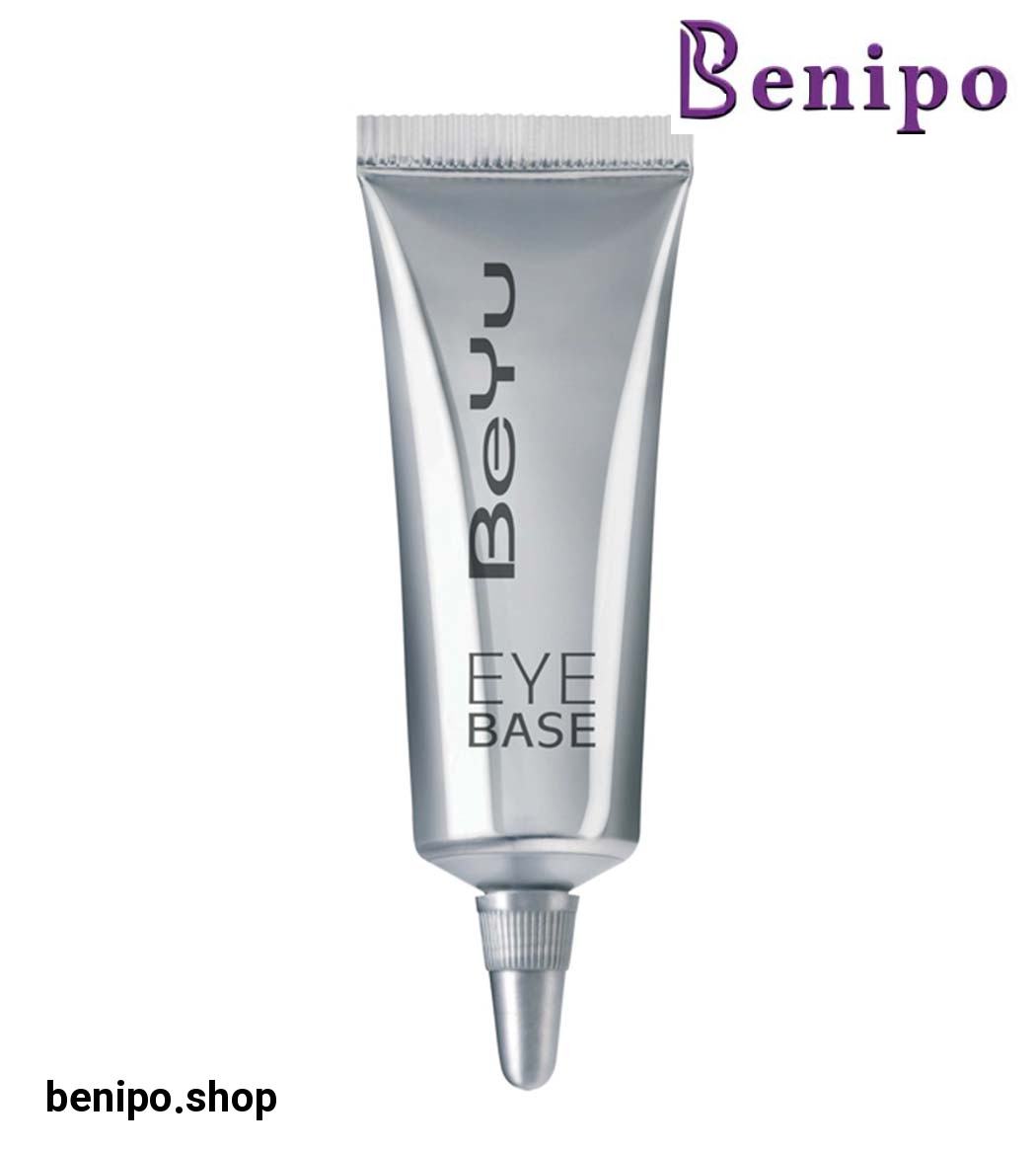 بیس سایه چشم با رنگ طبیعی