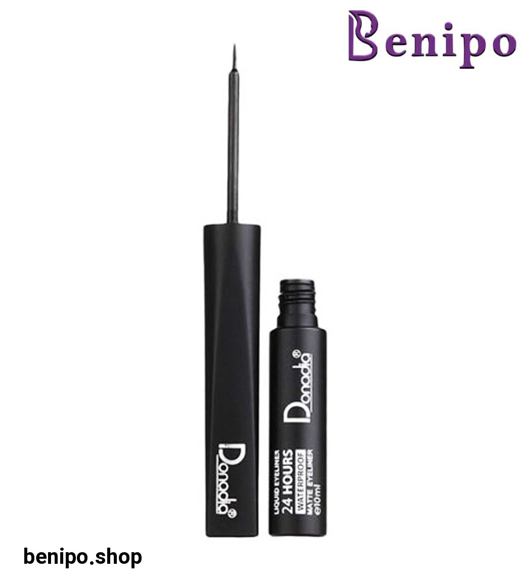 خط چشم مویی فاقد پارابن و رایحه