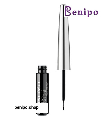 خط چشم مویی ضد آب فاقد پارابن