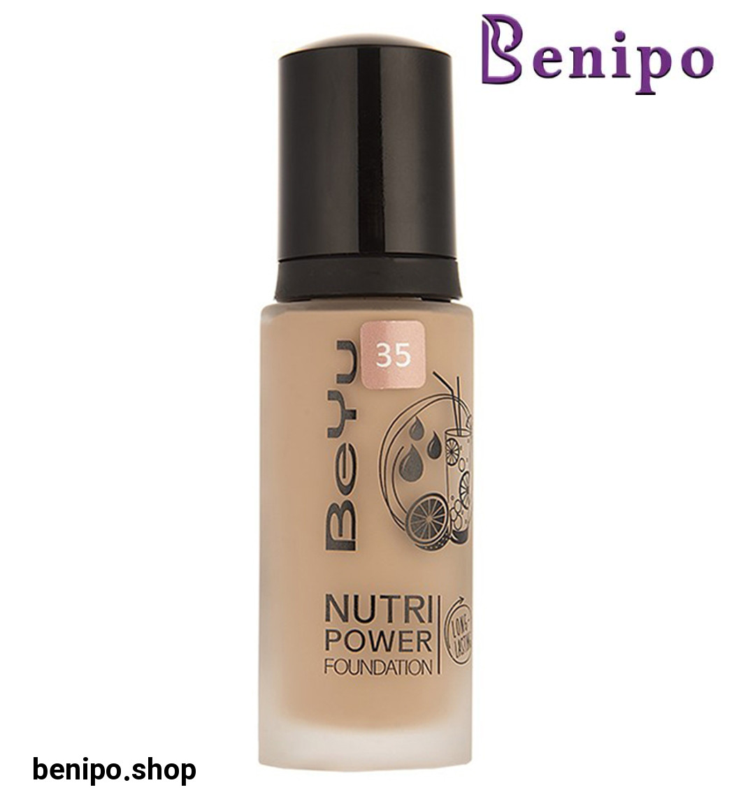 کرم پودر بادوام نوتری پاور