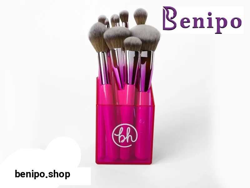 ست براش 10عددی مدل فستیوال