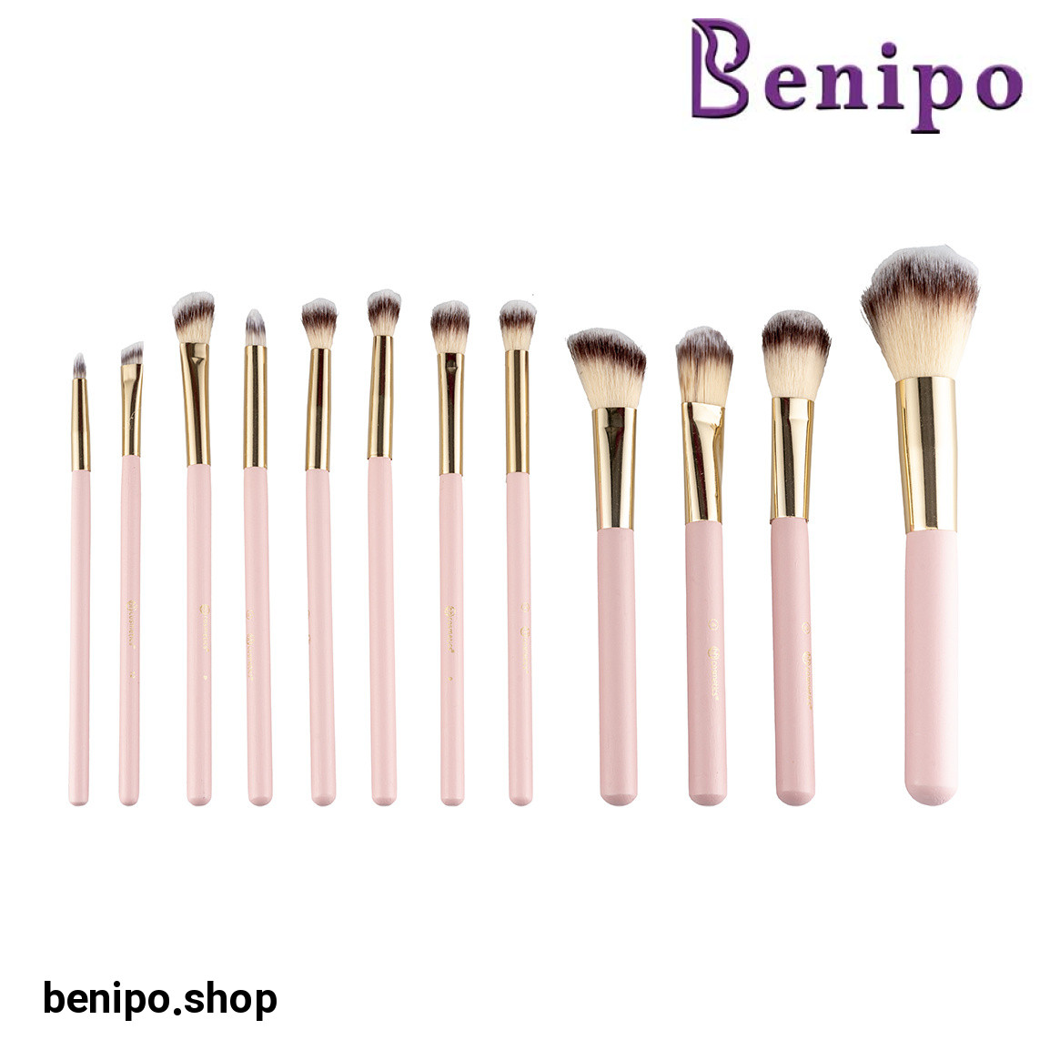 ست براش 12 عددی