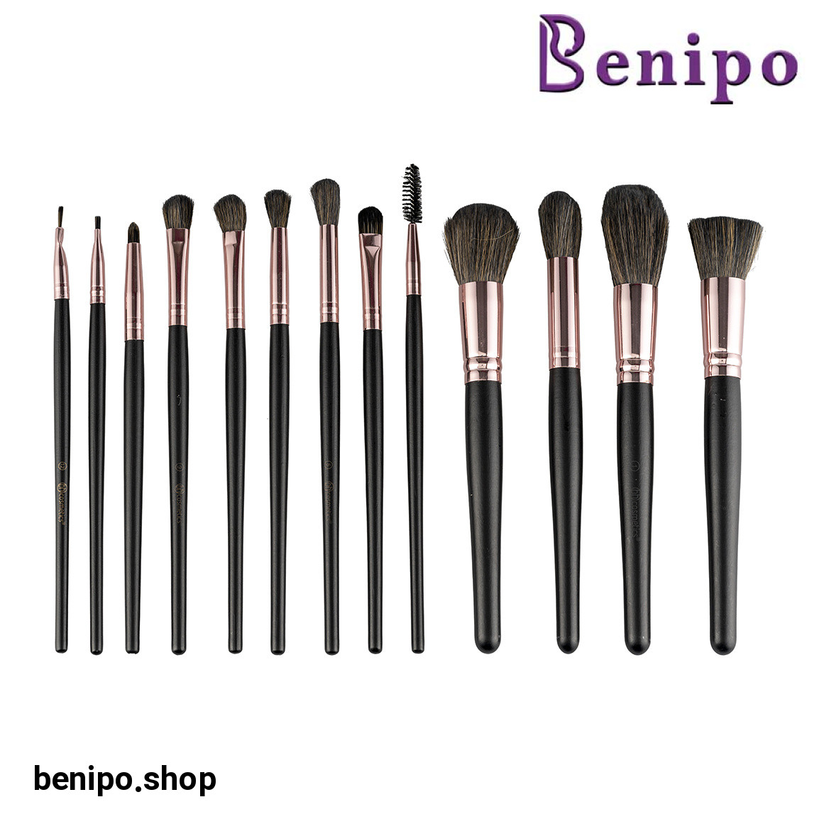 ست براش 13 عددی