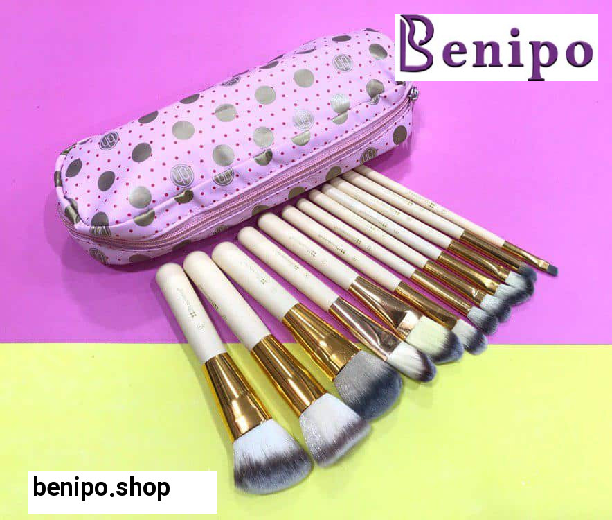 ست براش 11عددی به همرا کیف