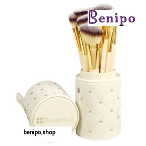 ست براش 12عددی به همراه کیف استوانه ای