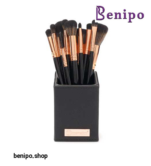 ست براش 13 تکه بی اچ کازمتیک