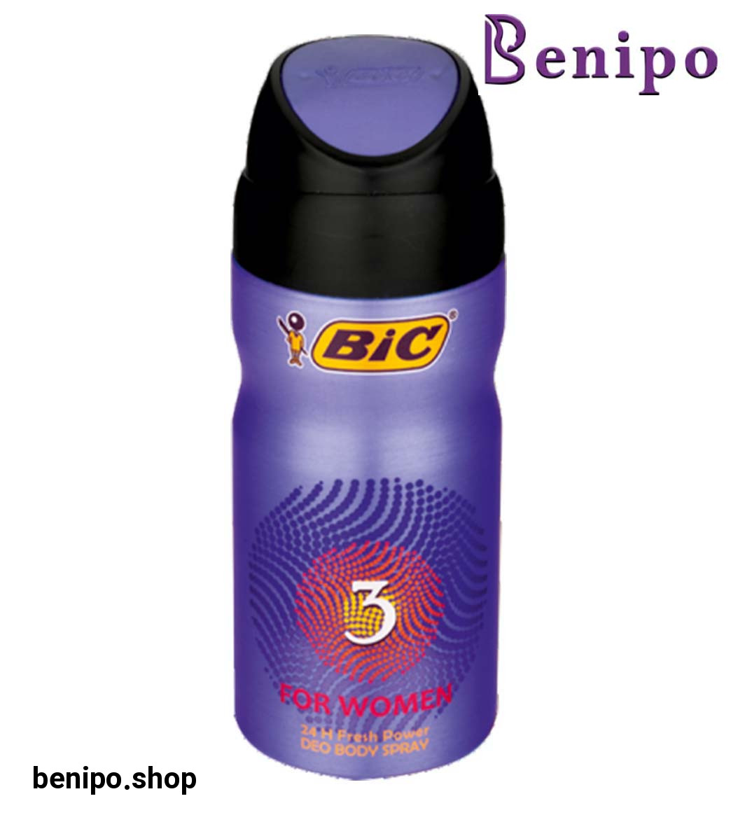 اسپری بدن زنانه  شماره 3
