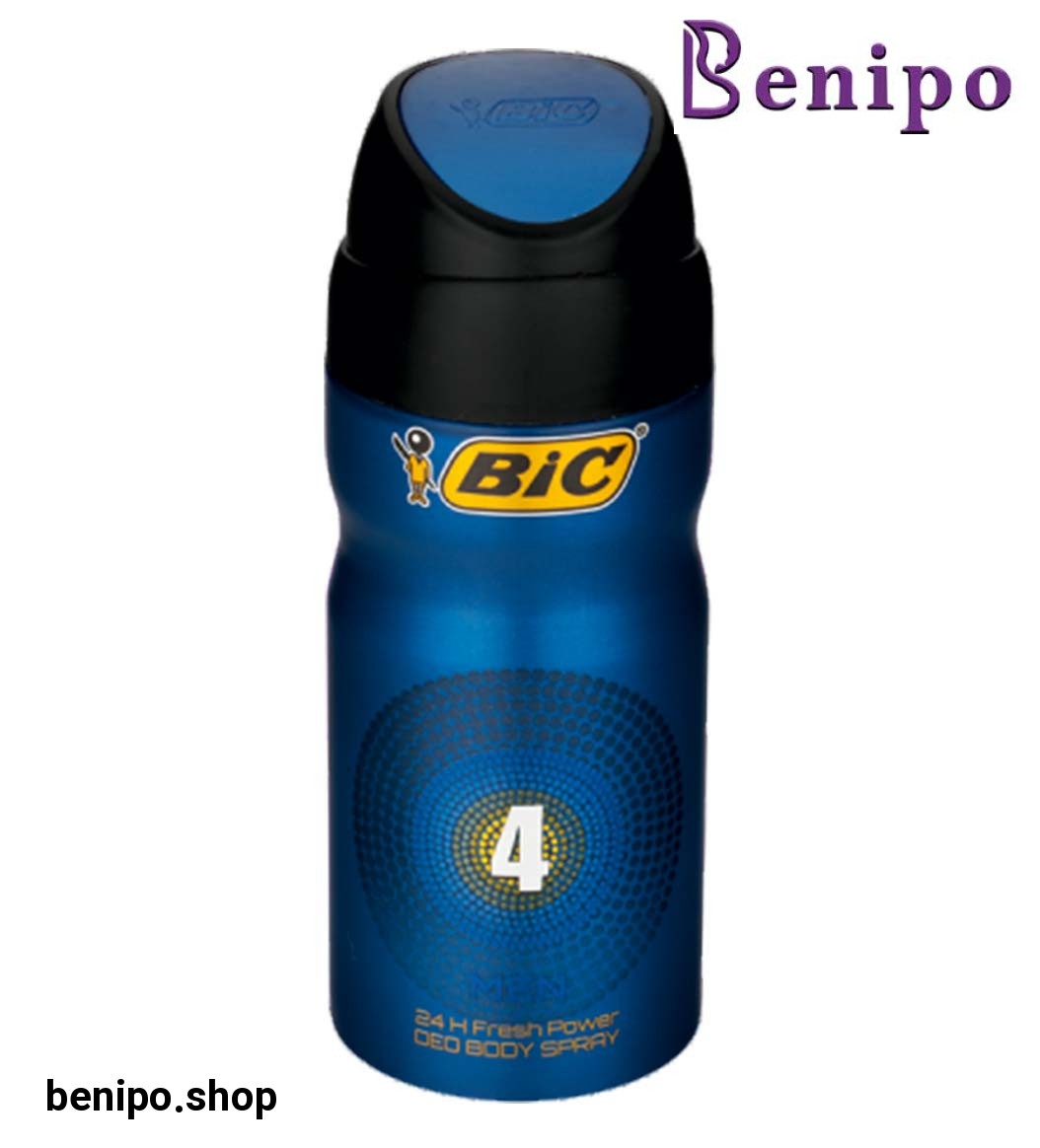 اسپری بدن مردانه شماره 4