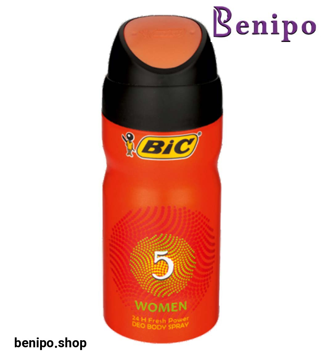 اسپری بدن زنانه شماره 5