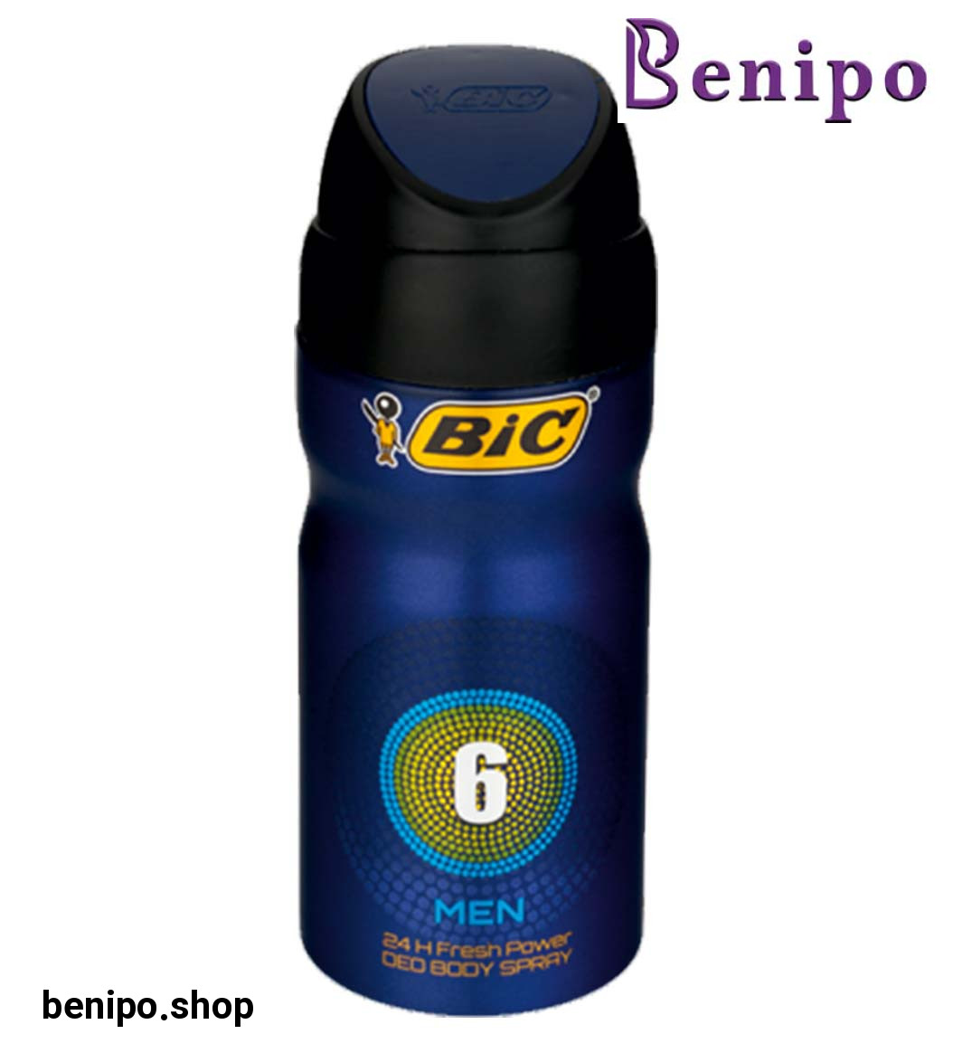 اسپری بدن مردانه شماره 6