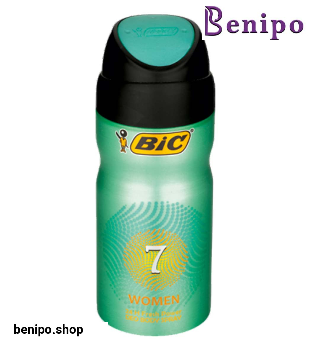 اسپری بدن زنانه شماره 7