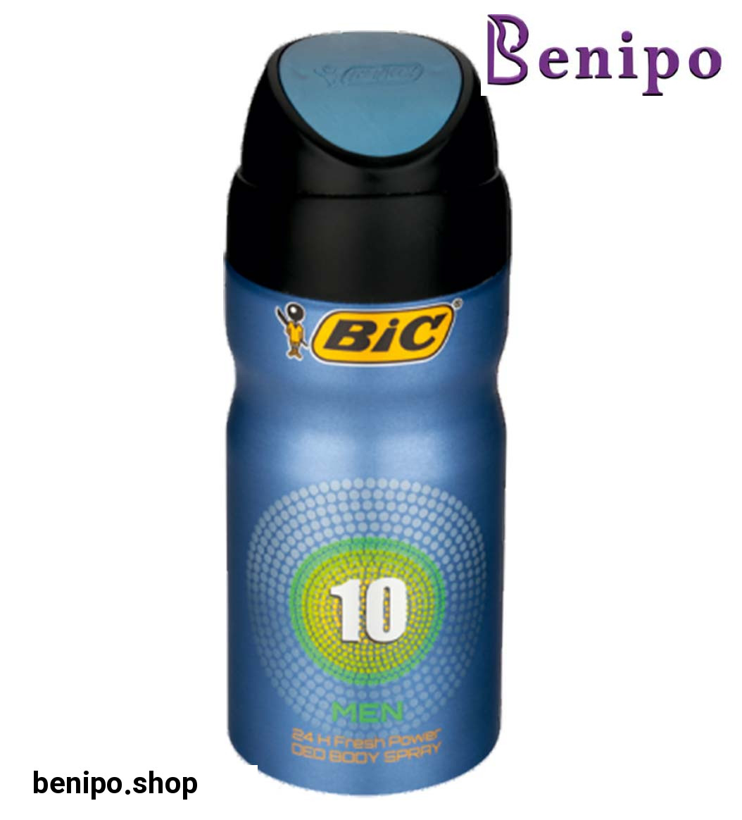 اسپری بدن مردانه شماره 10