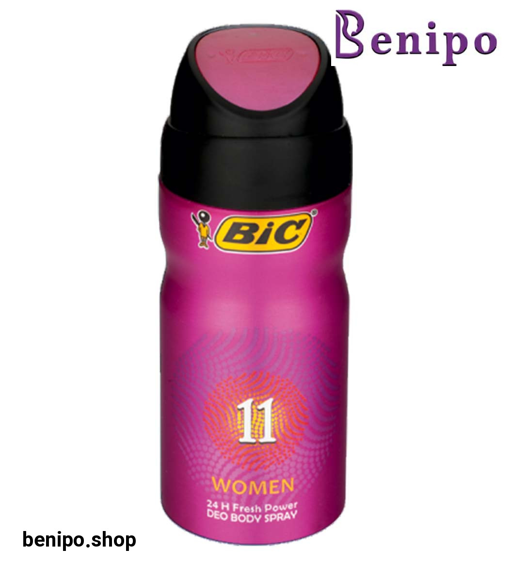 اسپری بدن زنانه شماره 11