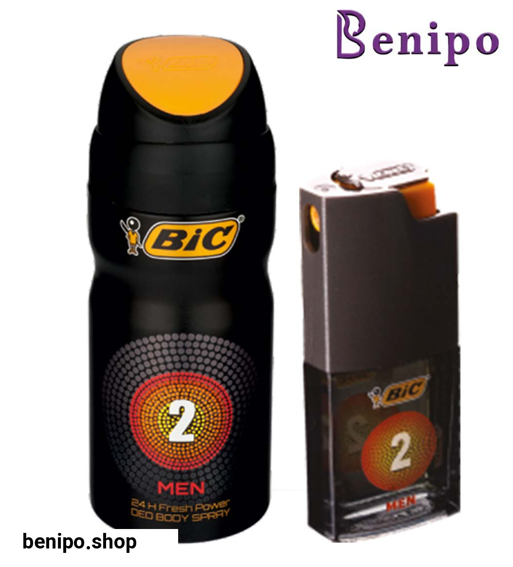 ست اسپری و عطر مردانه شماره 2