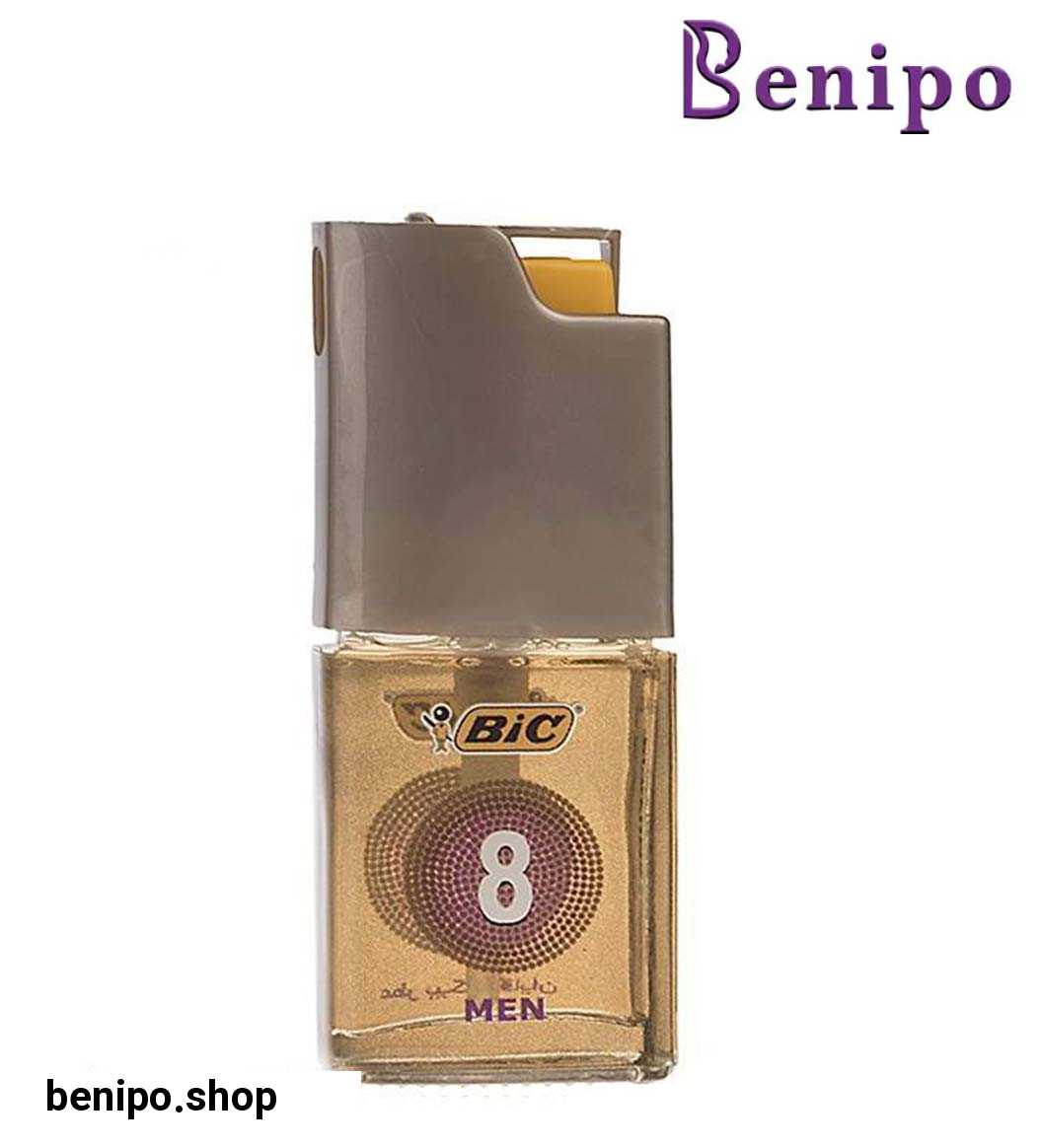 عطر جیبی  مردانه دات شماره 8