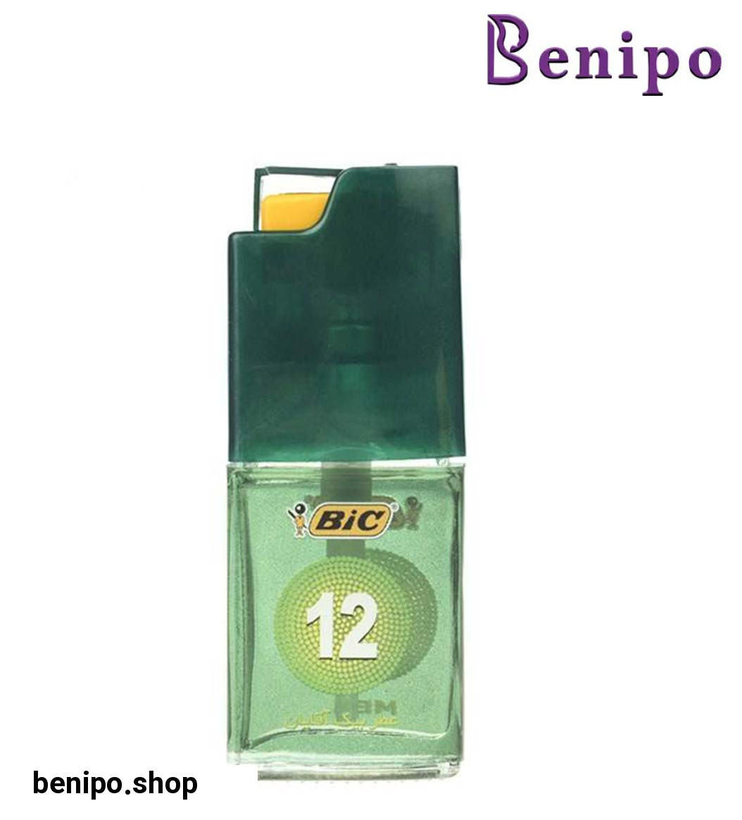 عطر  جیبی مردانه دات شماره 12