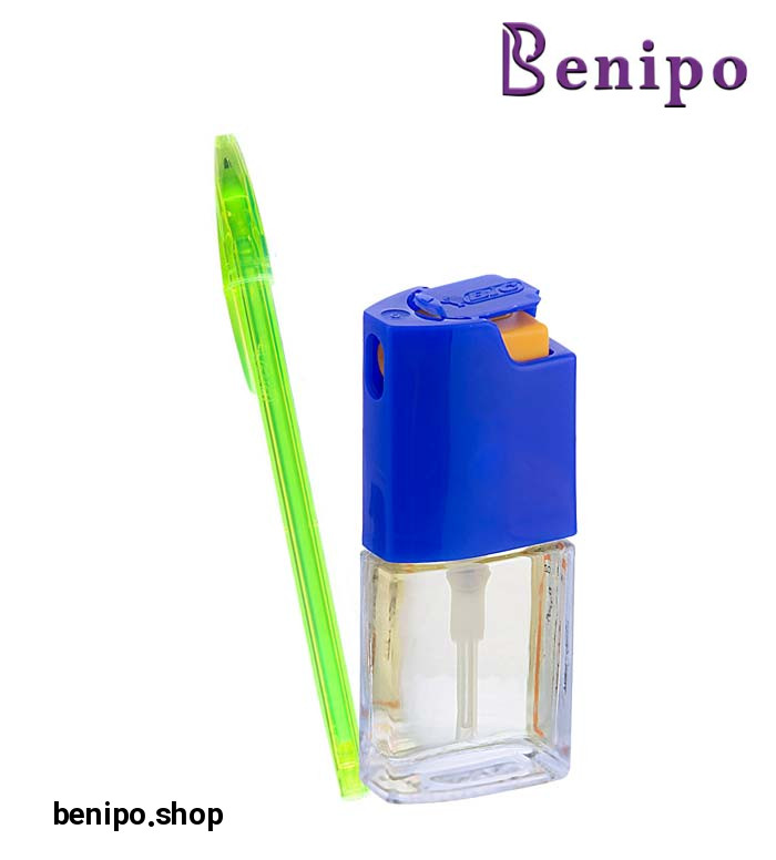 پک عطر و خودکار سبز فشن