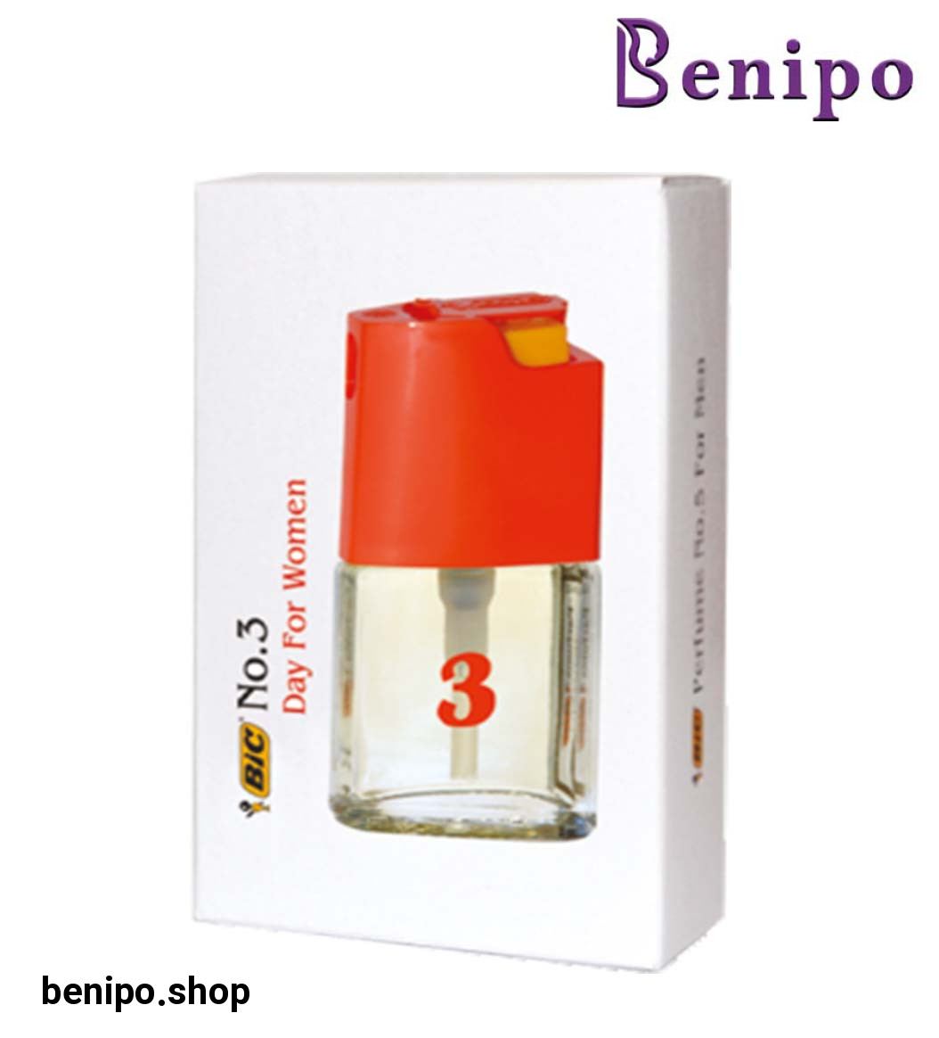عطر روز جیبی زنانه شماره 3