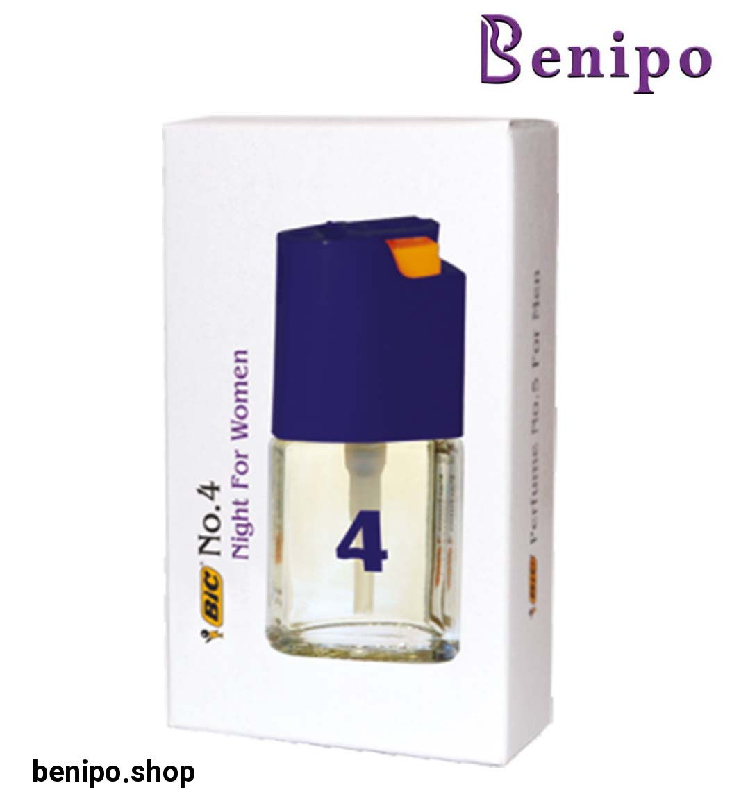 عطر شب جیبی زنانه شماره 4