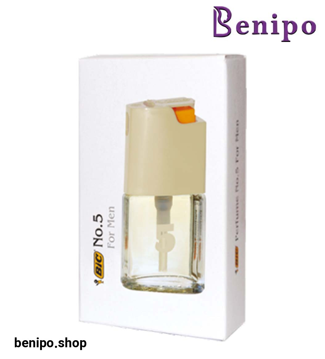 عطر کلاسیک جیبی مردانه شماره 5