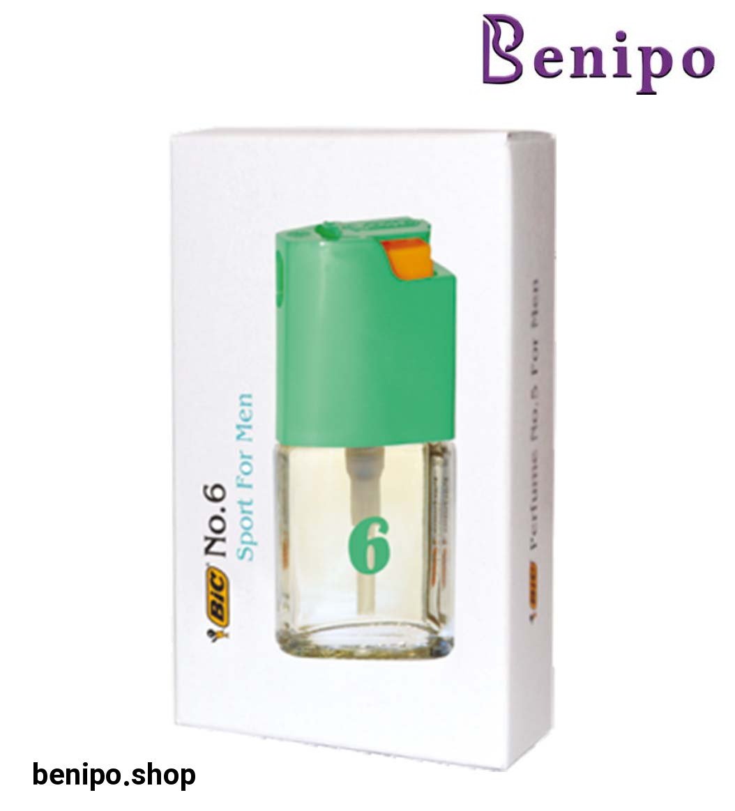 عطر اسپرت جیبی مردانه شماره 6