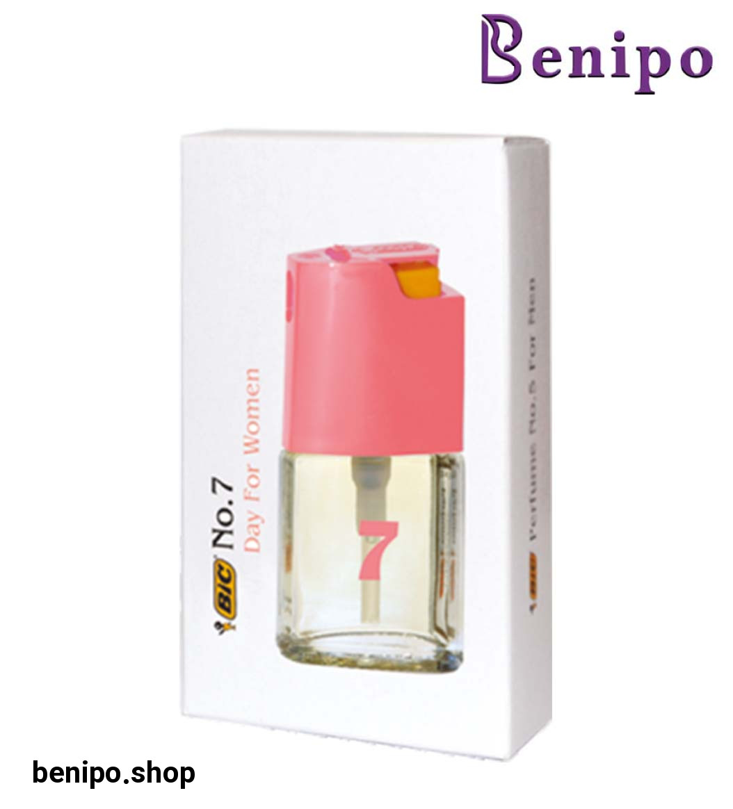 عطر روز جیبی زنانه شماره 7