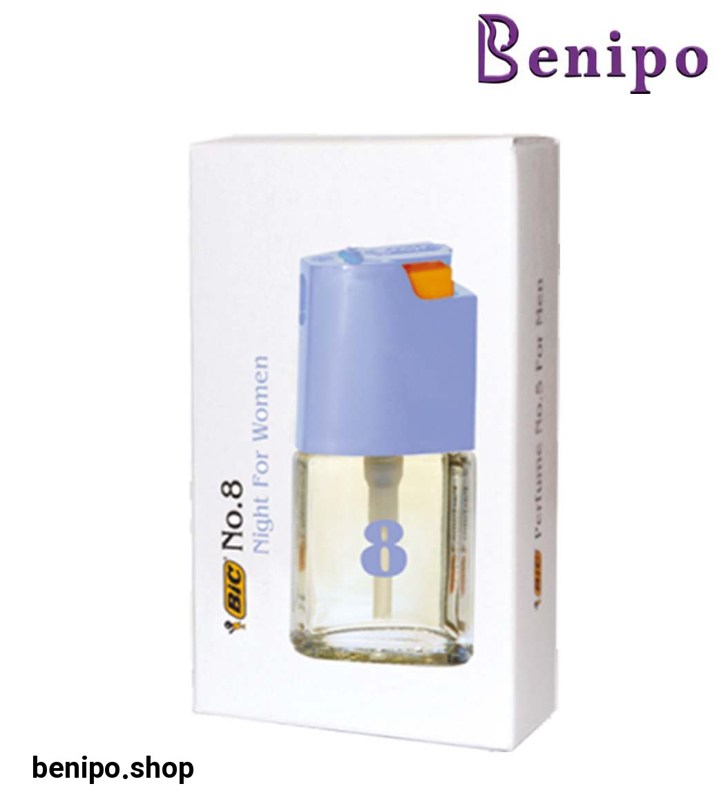 عطر شب جیبی زنانه شماره 8