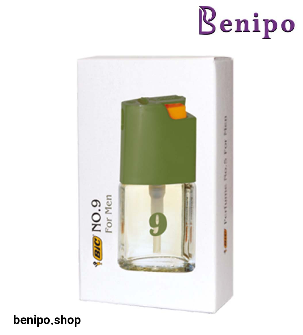عطر کلاسیک جیبی مردانه شماره 9