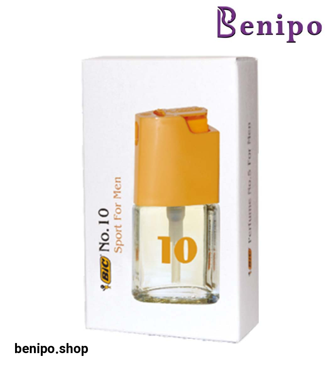 عطر اسپرت جیبی مردانه شماره 10