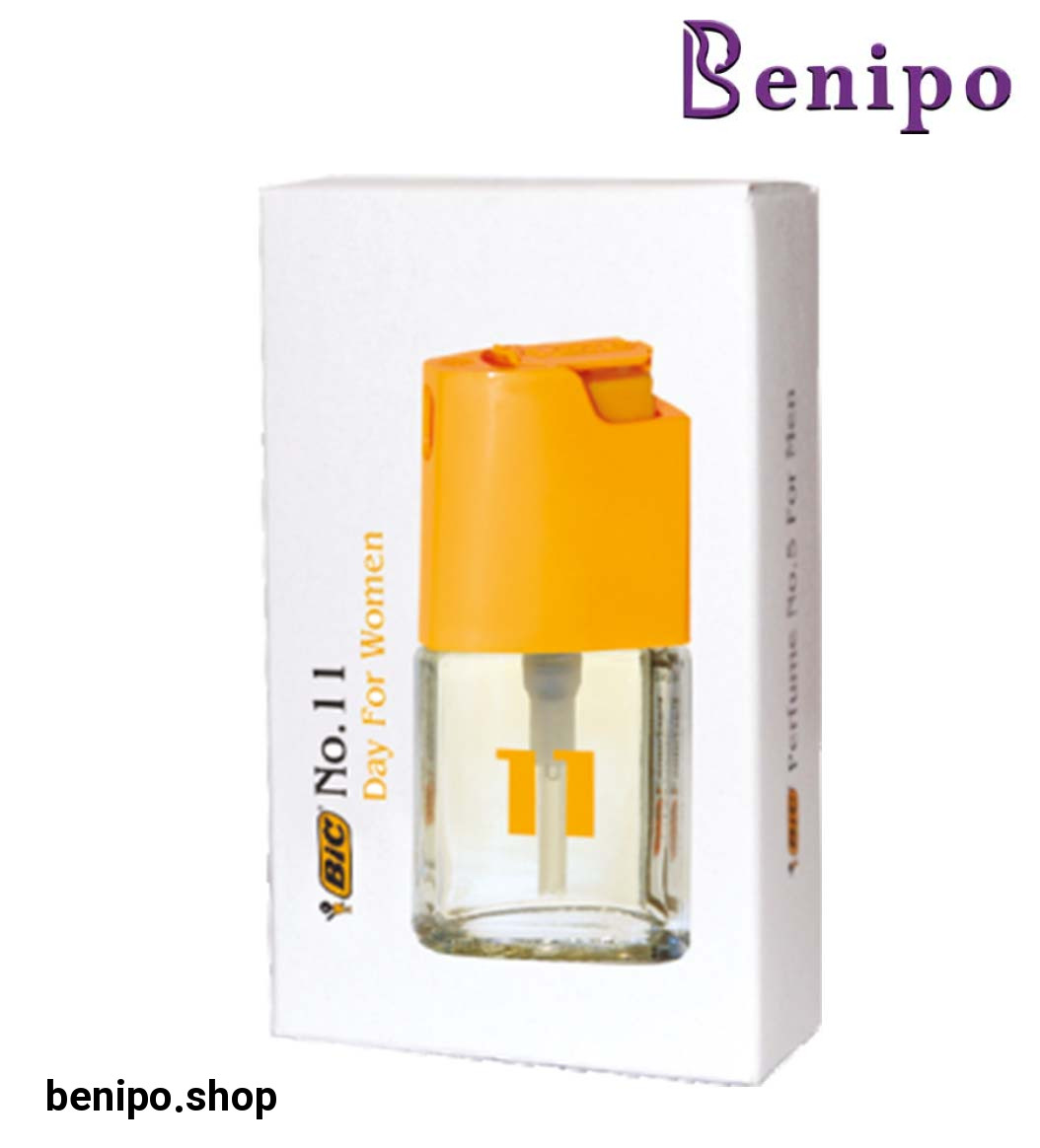 عطر روز جیبی زنانه شماره 11
