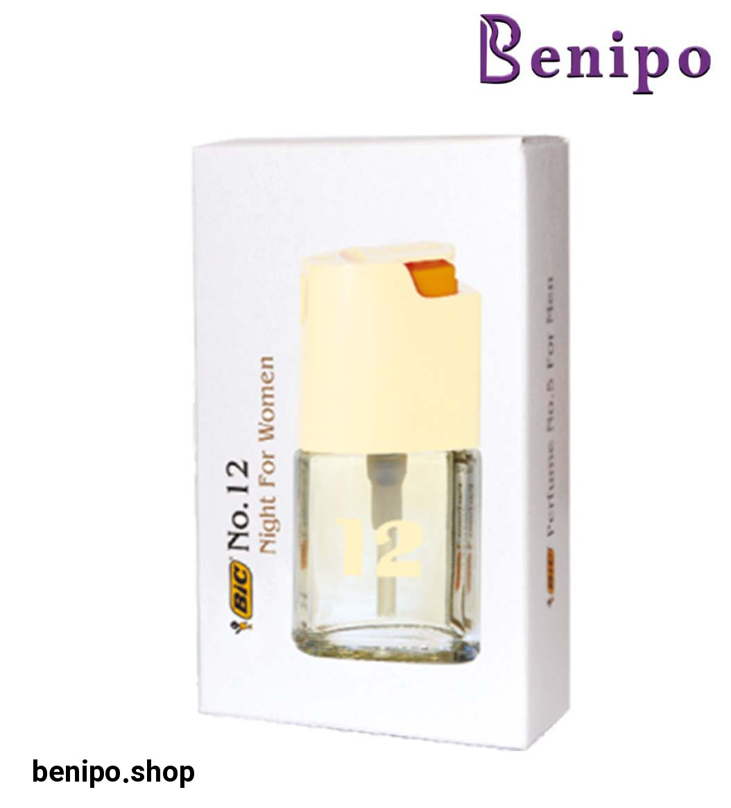 عطر شب جیبی زنانه شماره 12